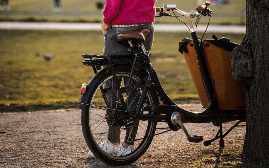 Bild Lastenrad Bild Lastenrad