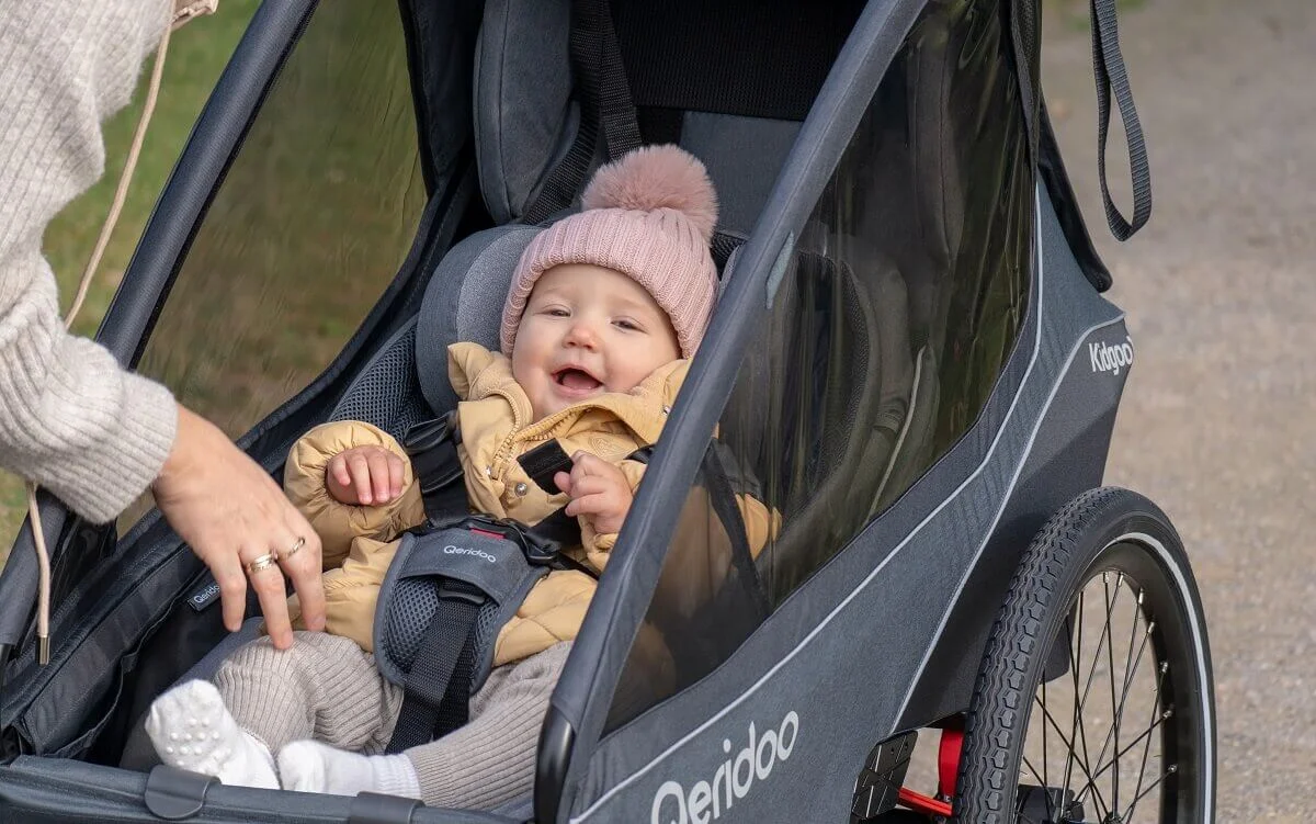 Fahrkomfort für Dein Kind  Bild Fahrkomfort für Dein Kind