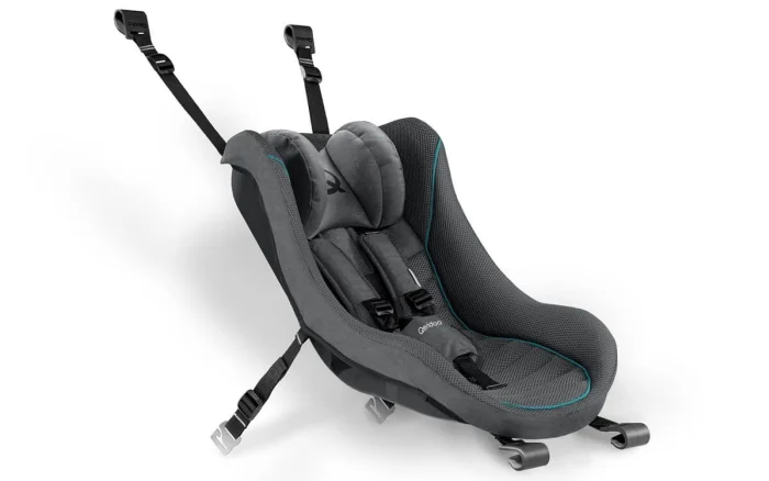 Bild Qeridoo Babyschale