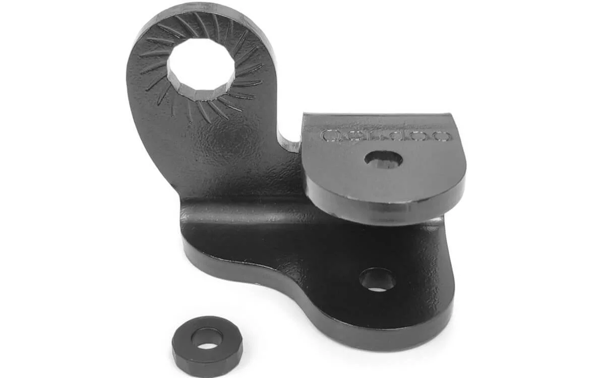 Bild Kupplung für Qeridoo Fahrradanhänger