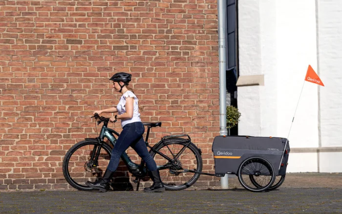 Fahrradsitz vorne ist gefährlich Bild Fahrradsitz vorne ist gefährlich