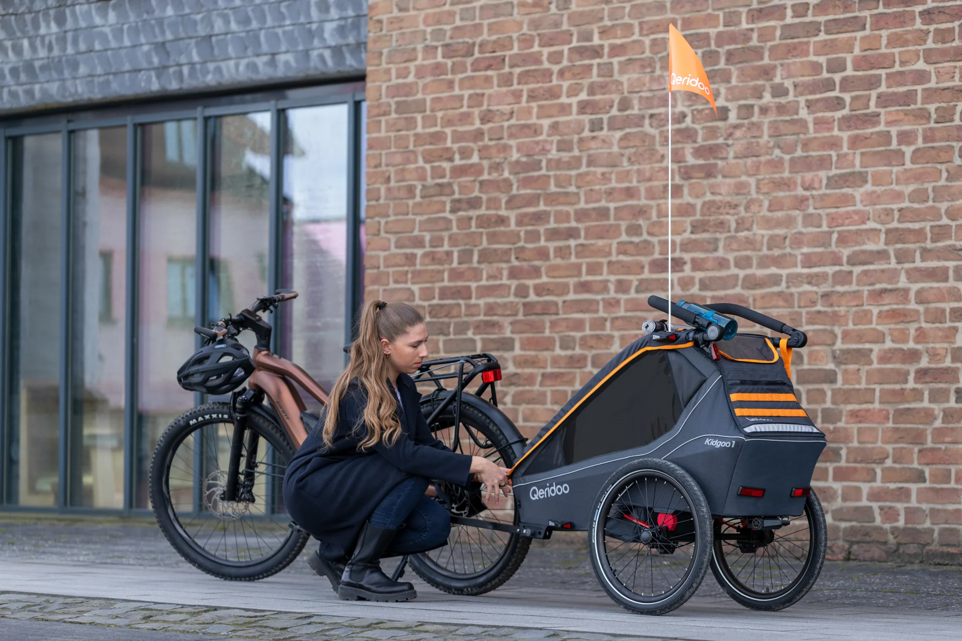 Kidgoo FIDLOCK Edition