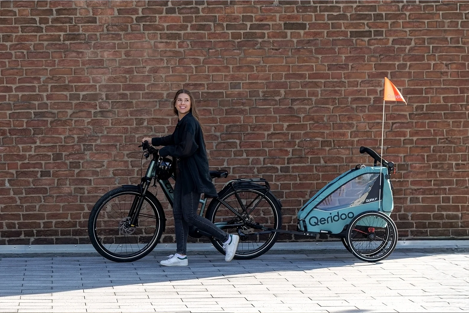  Qeridoo stellt neuen QUPA Plus vor 