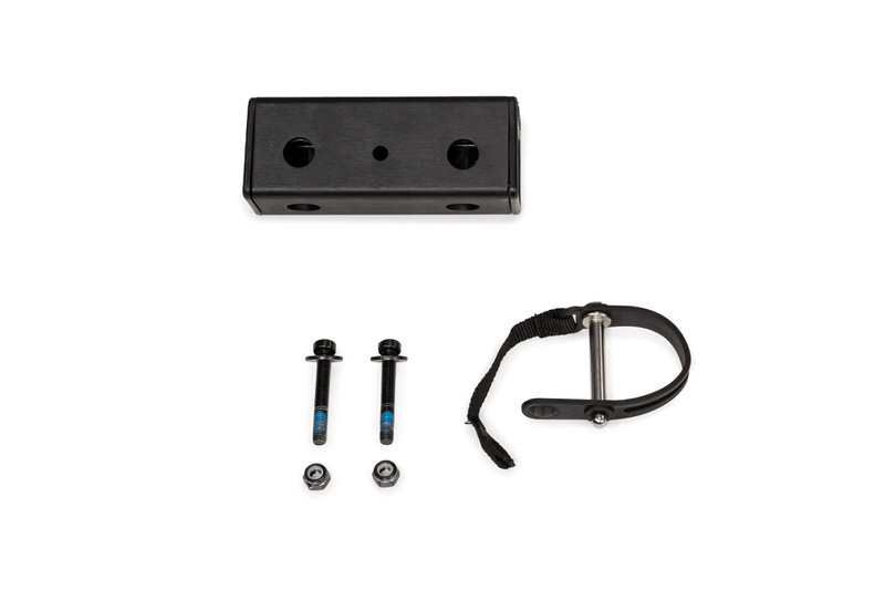 Deichselaufnahme QUPA 2022