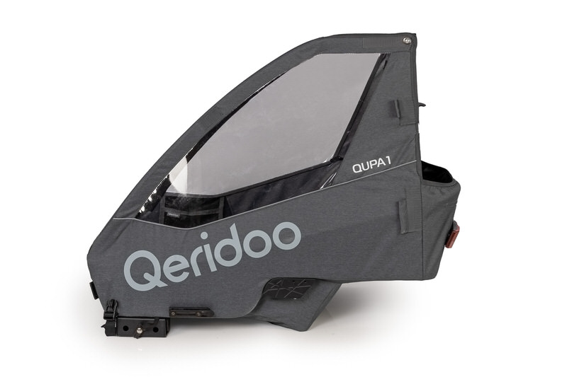 Hauptbezug QUPA 1 Grey