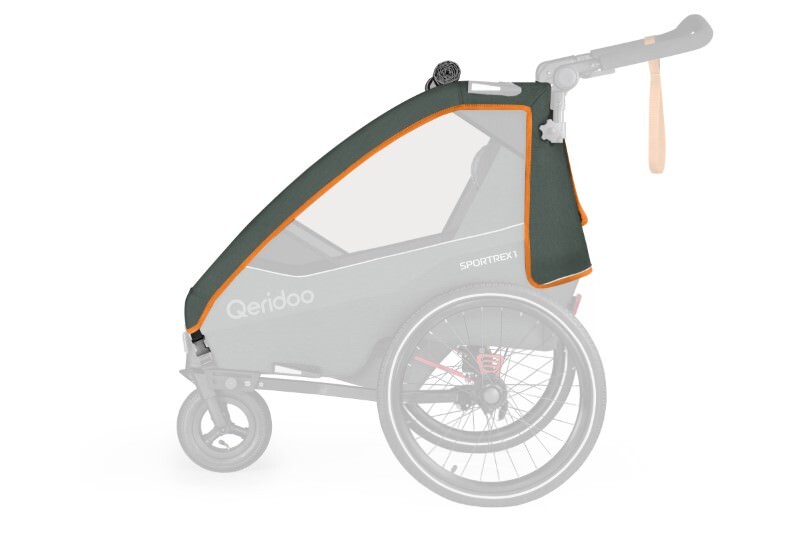 Verdeck Sportrex 1 Forest Green