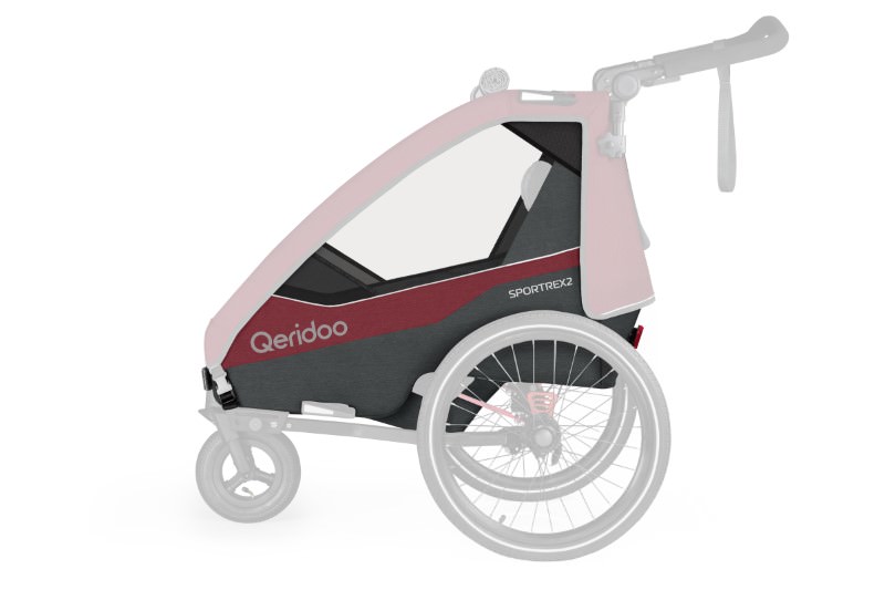 Hauptbezug Sportrex 2 Cayenne Red