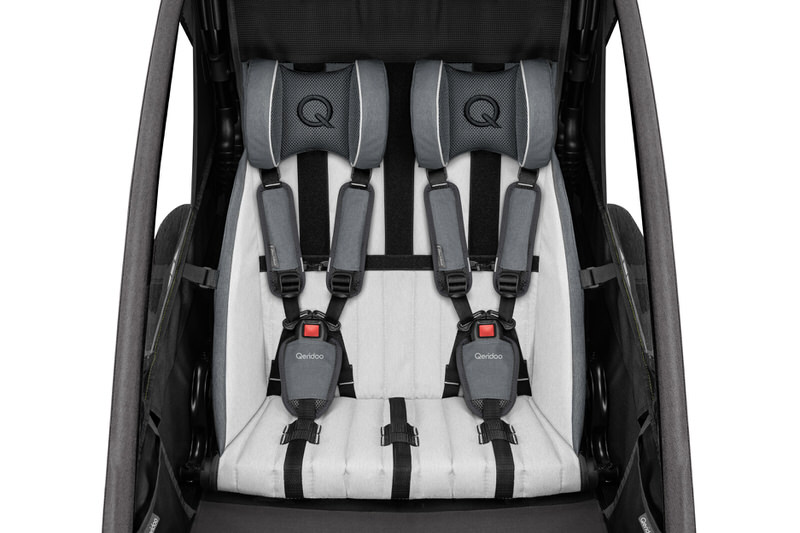 Sitzbank (ohne Kopfstütze) Sportrex 2