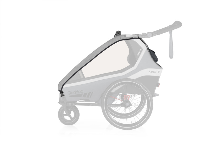 Verdeck Kidgoo 2 Steel Grey