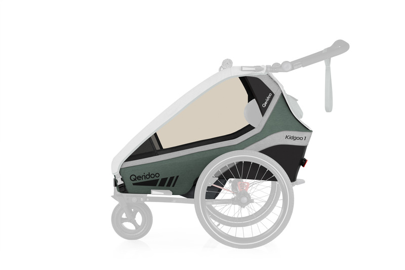 Hauptbezug Kidgoo 1 Ivy Green