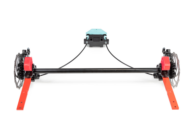 Achse Kidgoo 2 Sport 2022