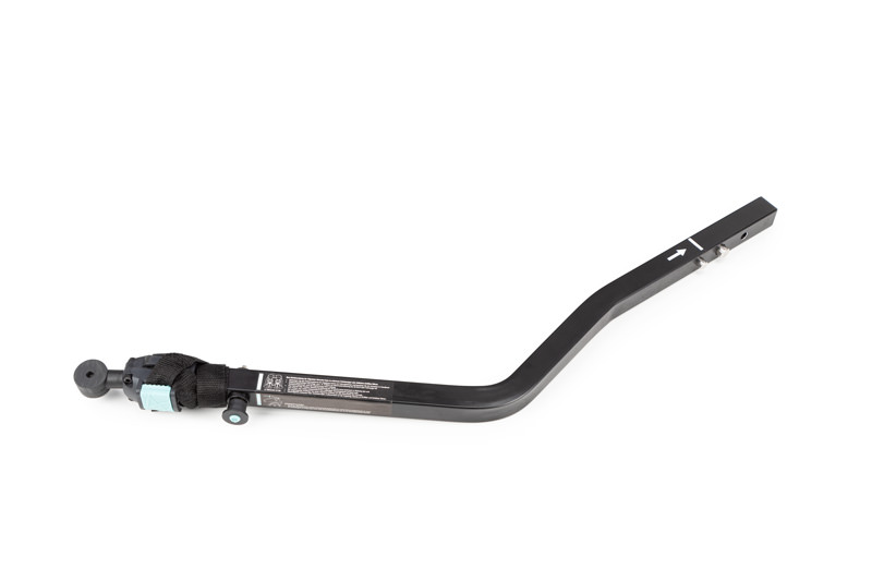 Deichsel Arctic Blue Kidgoo 1 Sport 2022