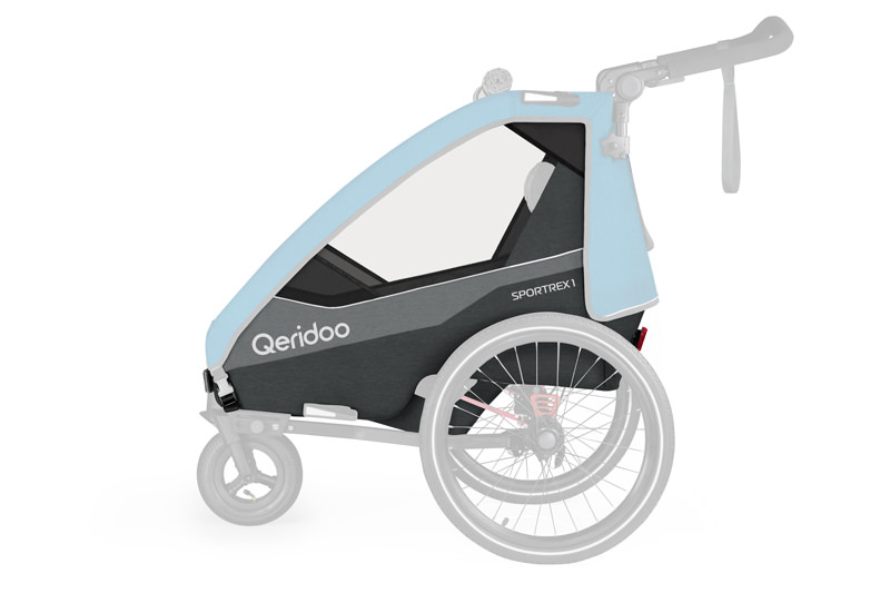 Hauptbezug Sportrex 1 Ocean Blue