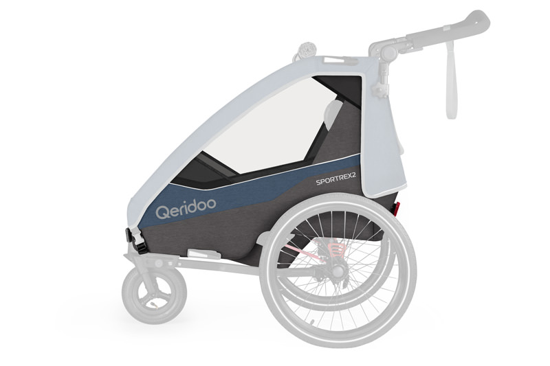 Hauptbezug Sportrex 2 Jeans Blue