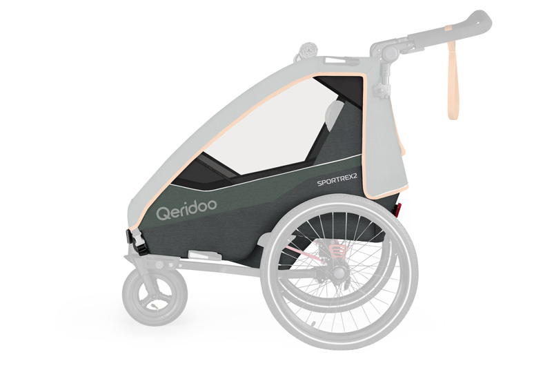 Hauptbezug Sportrex 2 Forest Green