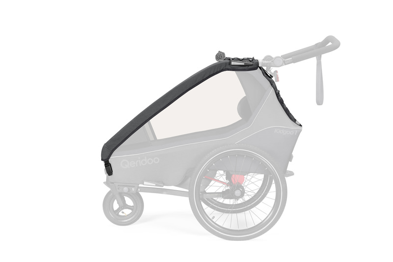 Verdeck Kidgoo 1 Steel Grey