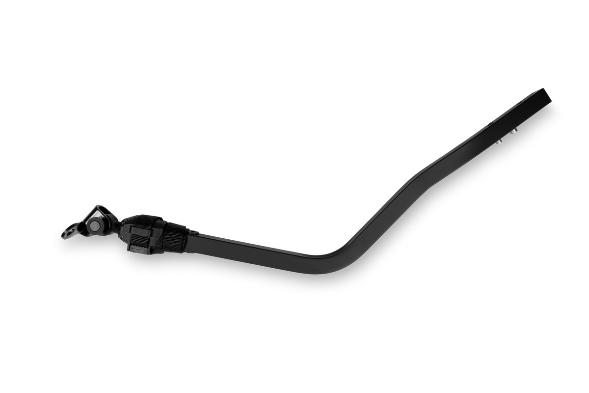 Deichsel Zweisitzer für 20" Fahrräder