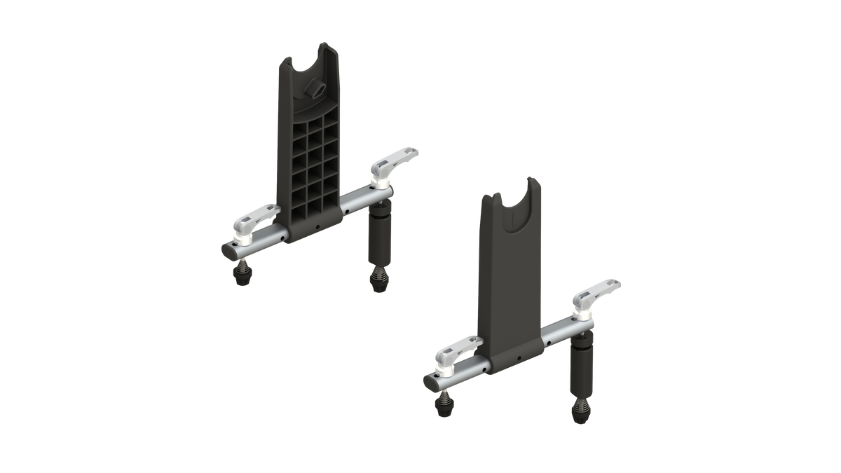 Adapter für Autositzschale