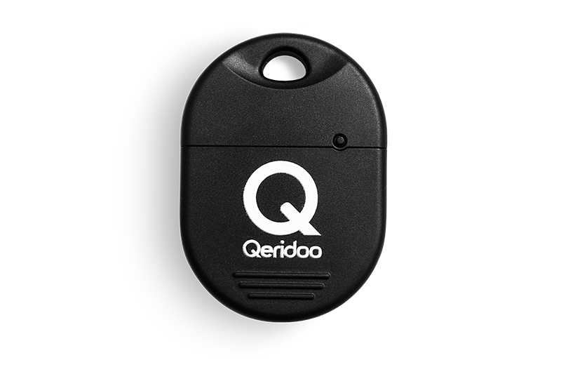 Qeridoo Smart Tag (iOS)