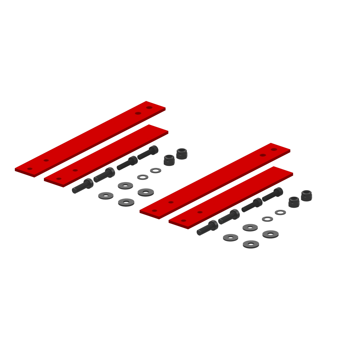 Blattfeder Austausch Set 2022