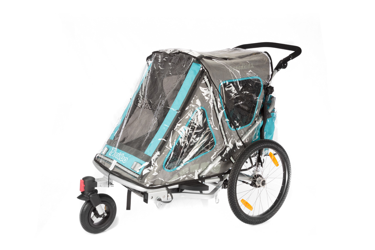 Regenverdeck Speedkid2