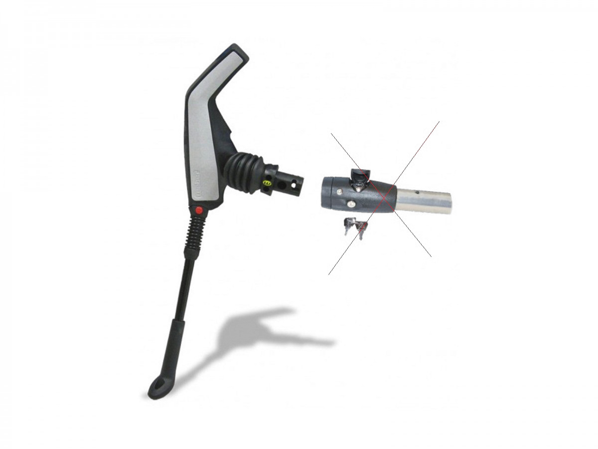 Weber B-Kupplung (Fahrradständer)