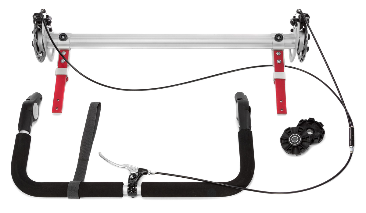 Scheibenbremse Nachrüst-Set (47cm) für Kidgoo1