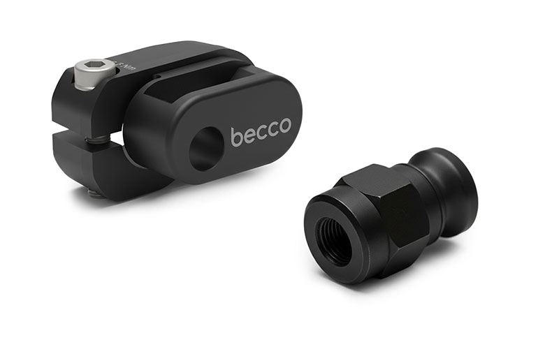 Vollachskupplung M10,5 x 1,0