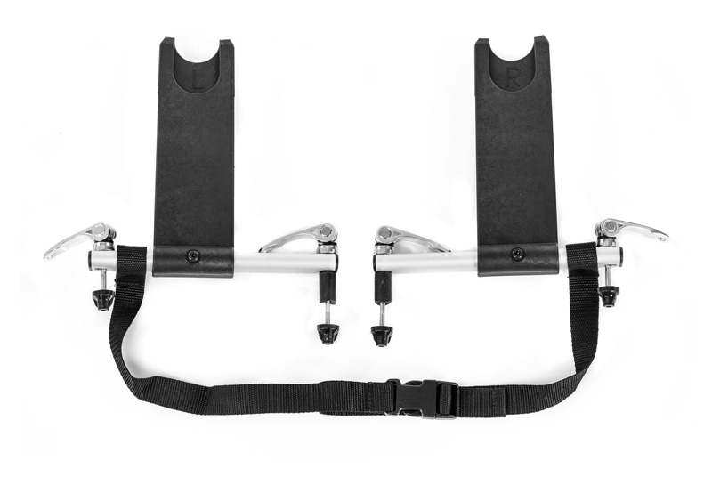 Adapter für Autositzschale 2018