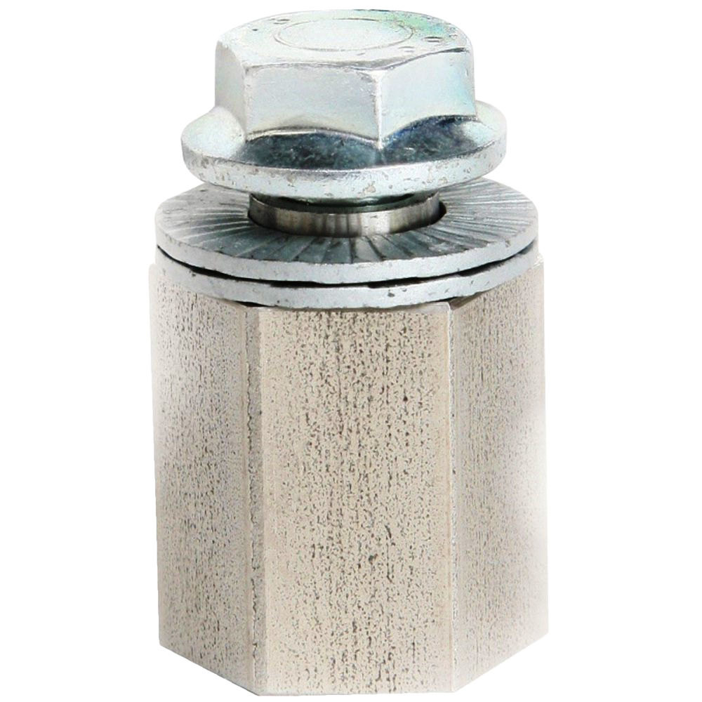 Polygonadapter M12x1,25