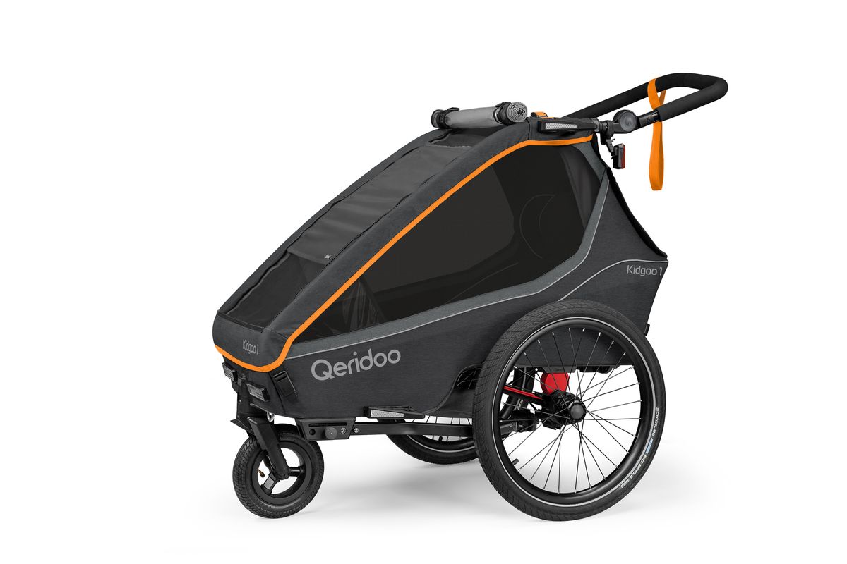 Kidgoo 1 FIDLOCK Edition