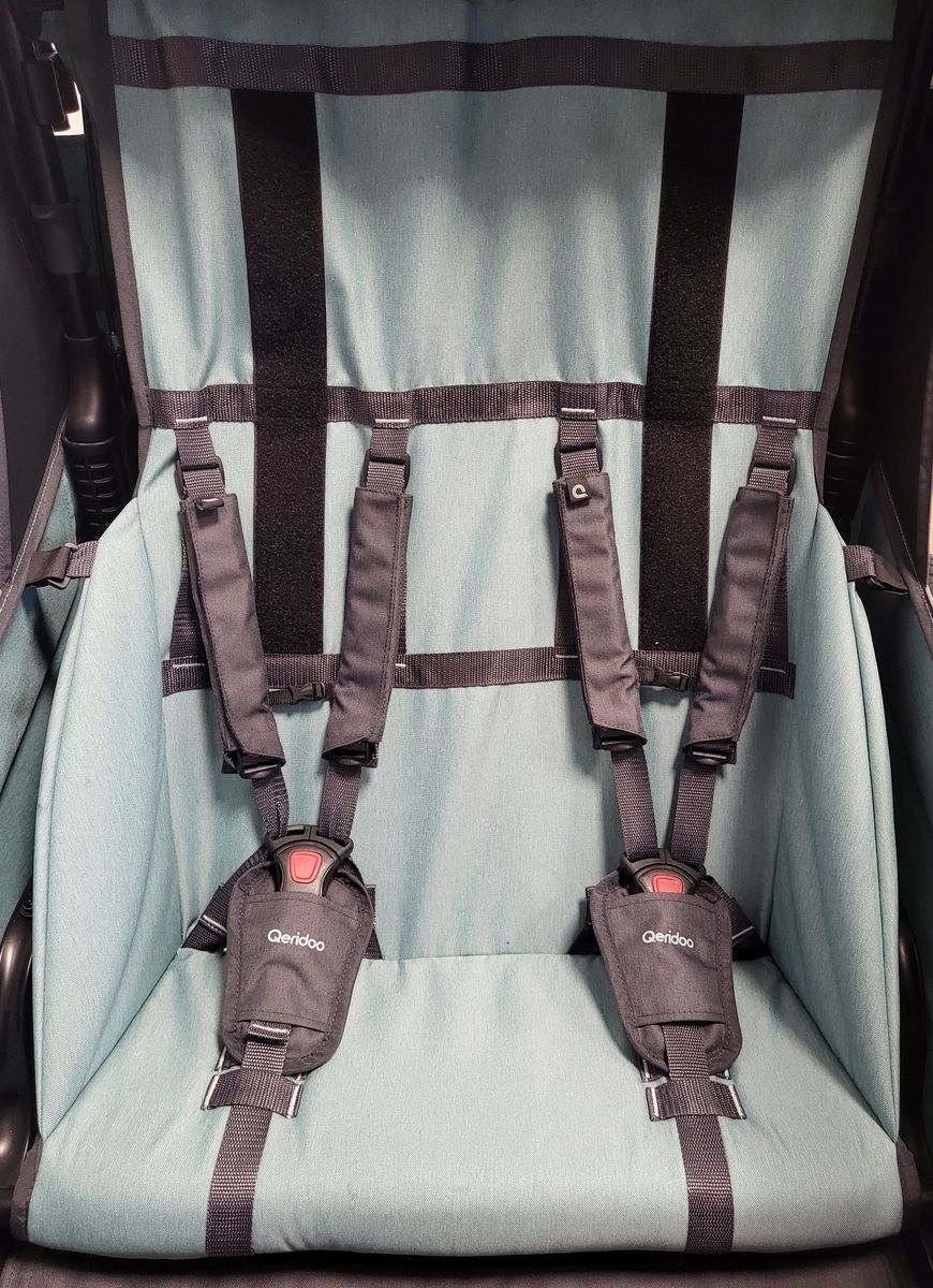 Sitzbank (komplett) QUPA Plus 2 2024