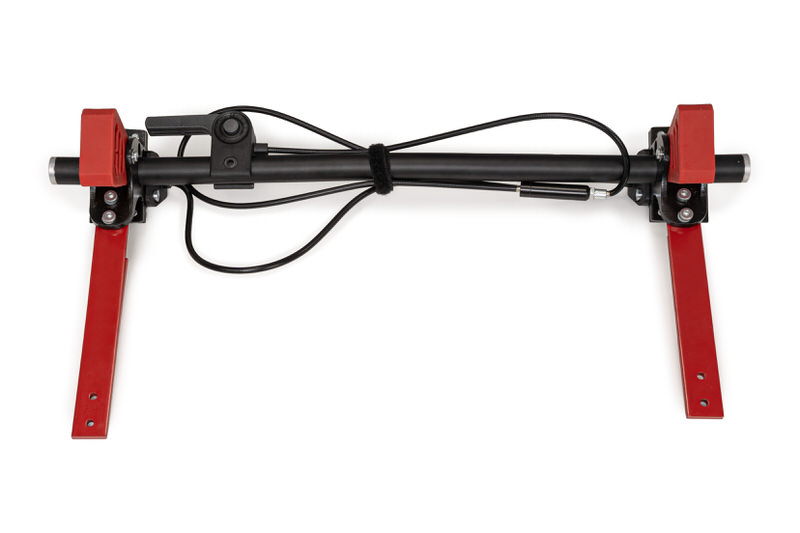 Achse Set QUPA 2 2023