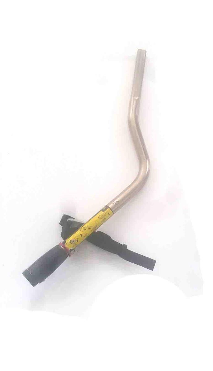 Weber Deichsel für KidGoo1 Sportrex1  Modelle ab 2017 (ohne Kupplung) *