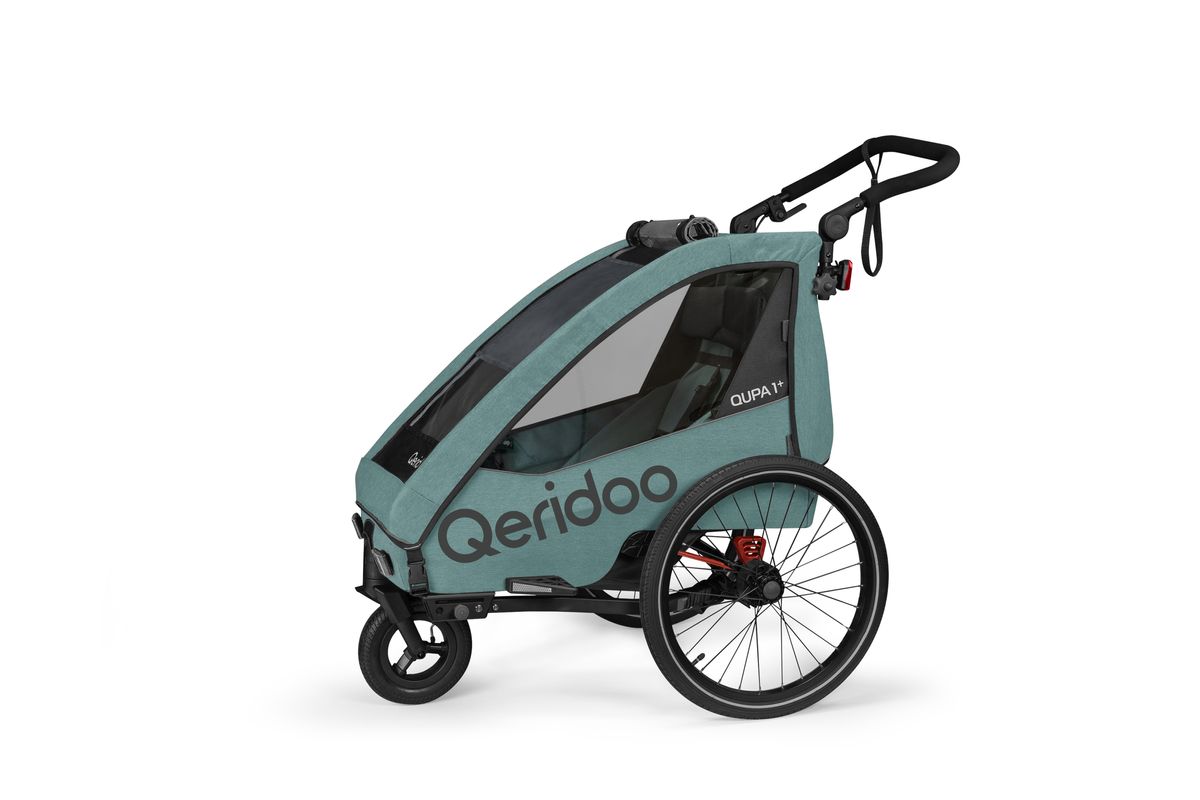 QUPA 1 Plus Mineral Blue | Ersatzteilliste