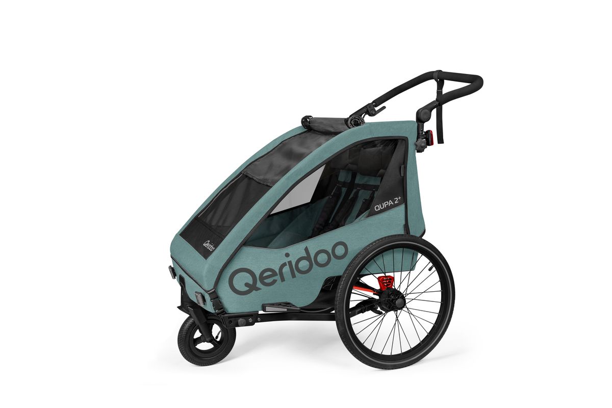 QUPA 2 Plus Mineral Blue | Ersatzteilliste