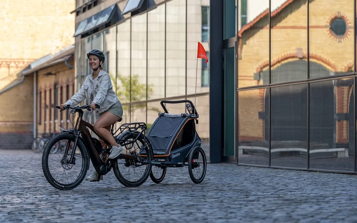 Fahrradanhänger-Versicherung: So schützt Du Deinen Fahrradanhänger richtig